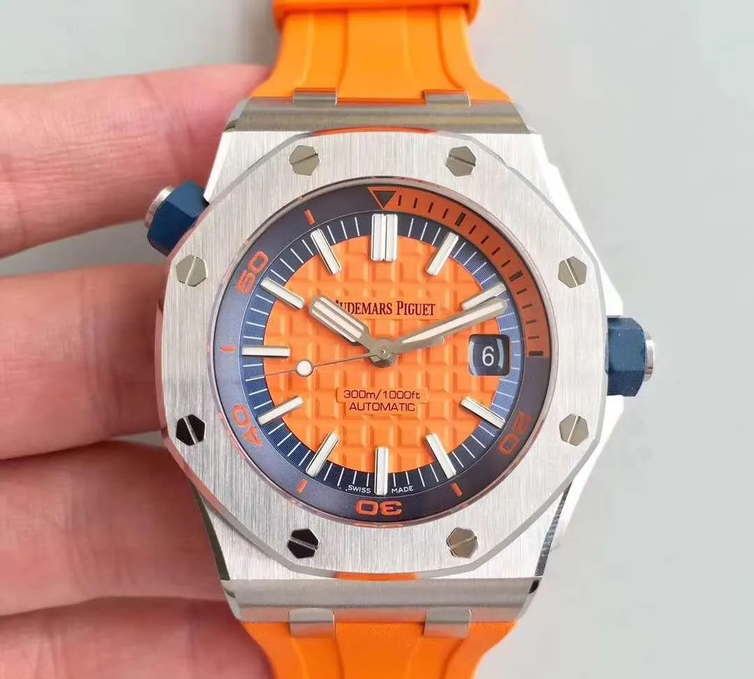Audemars Piguet Royal Oak Offshore 15710ST.OO.A070CA.01 JF Factory 1:1 Best Edition Replica Watch Swiss ETA3120